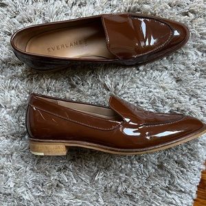 Everlane Modern Patent Loafer